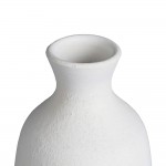 Vaso Decorativo de Cermica 310 Branco