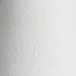 Vaso Decorativo de Cermica 310 Branco
