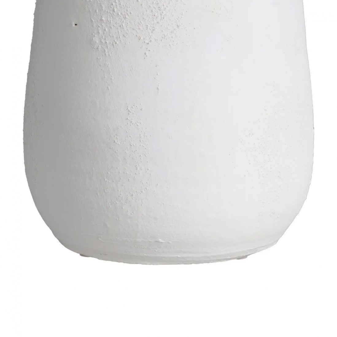 Vaso Decorativo de Cermica 310 Branco