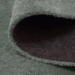 Washable Hallway Rug Touch 044 Green