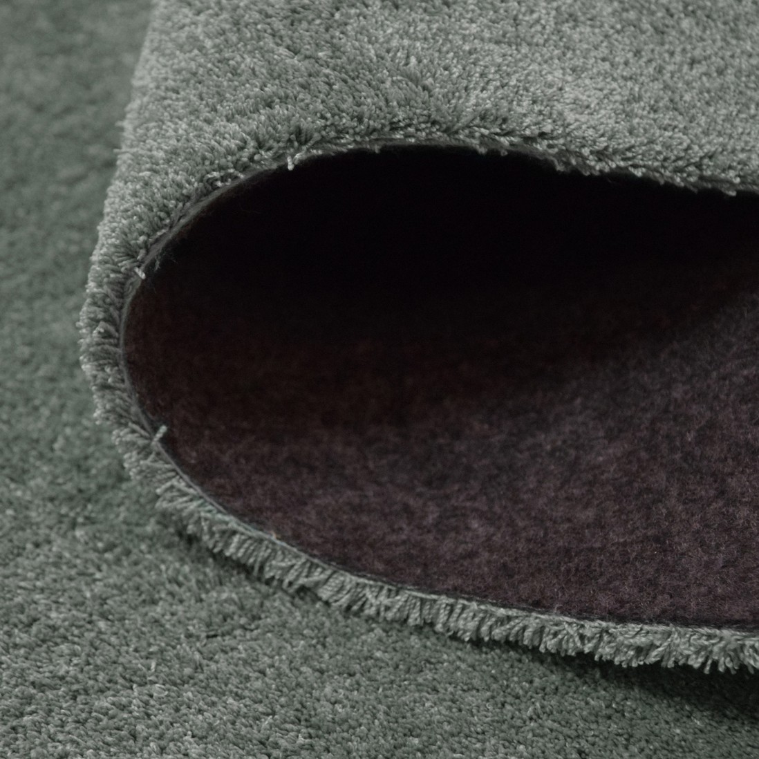 Washable Hallway Rug Touch 044 Green
