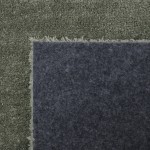 Washable Hallway Rug Touch 044 Green
