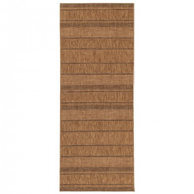 Passadeira Interior/Exterior Kitchen 28826/070 Castanha