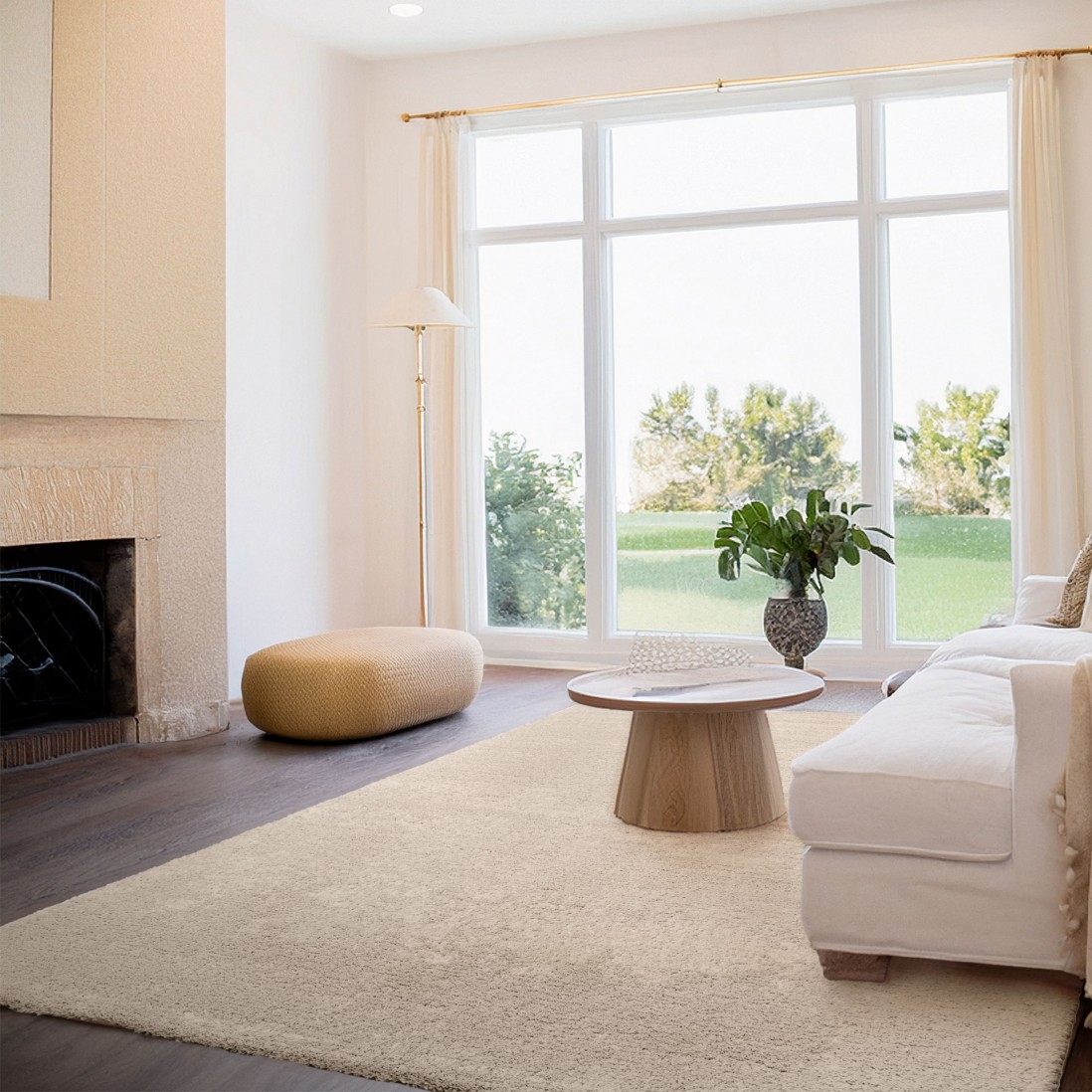 Tapete Lavvel Relax 050 Taupe