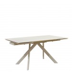 Extensible Dining Table 160(240)X90 cm Norma