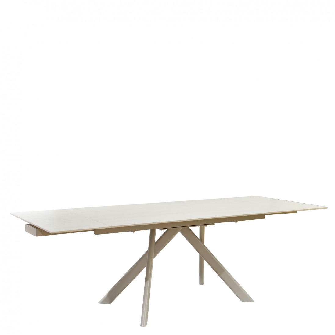 Extensible Dining Table 160(240)X90 cm Norma