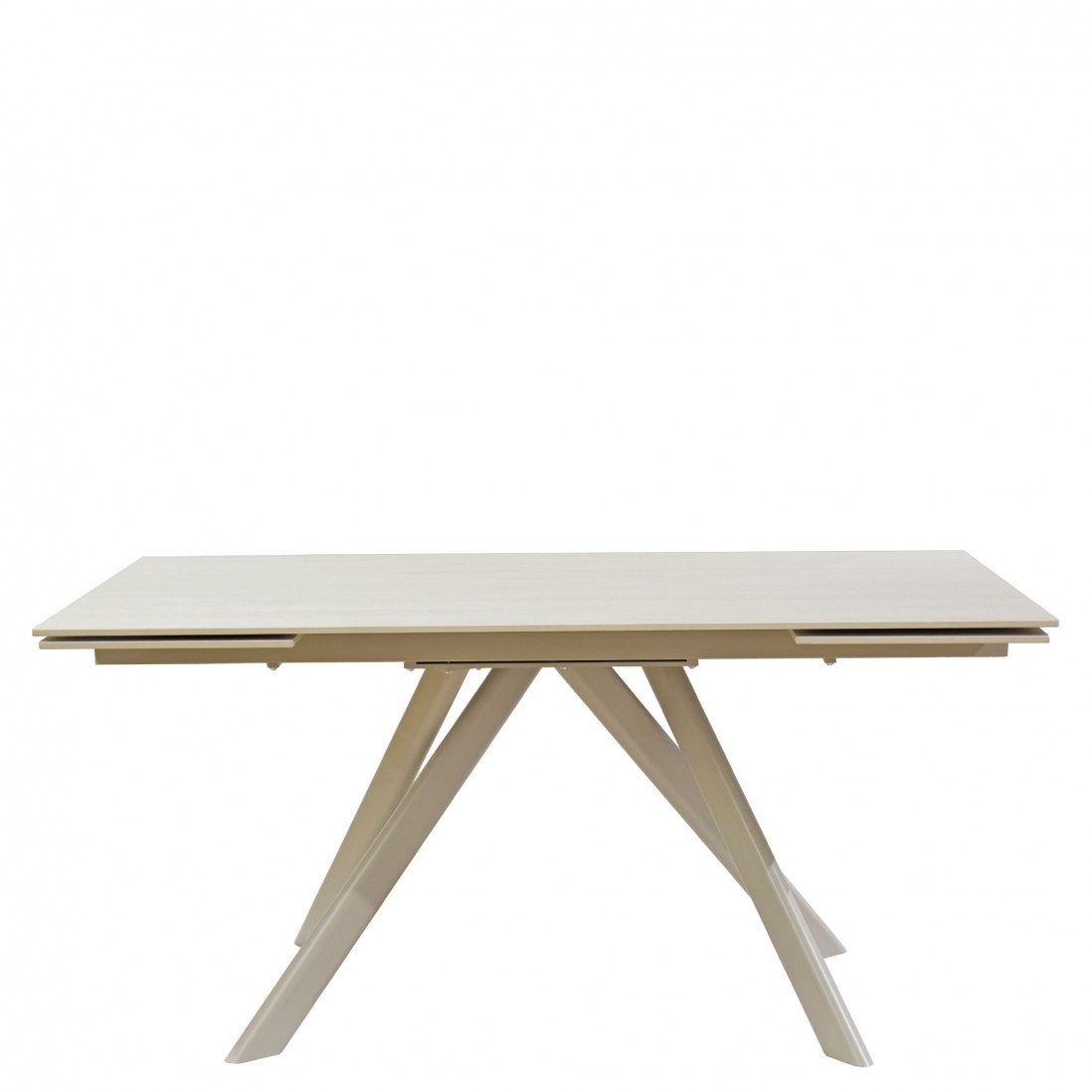 Extensible Dining Table 160(240)X90 cm Norma