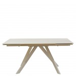 Extensible Dining Table 160(240)X90 cm Norma