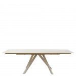 Extensible Dining Table 160(240)X90 cm Norma