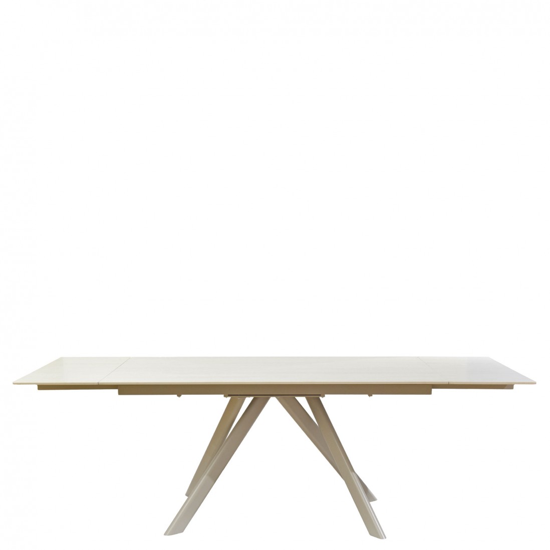 Extensible Dining Table 160(240)X90 cm Norma