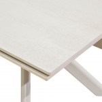 Extensible Dining Table 160(240)X90 cm Norma