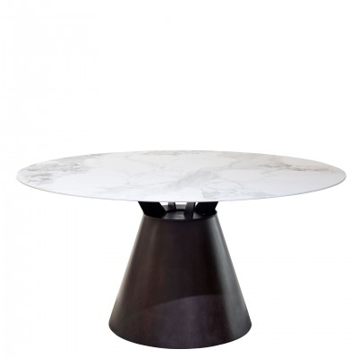 Round Dining Table 150 cm Antilia