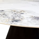 Mesa de Comedor Redonda 150 cm Antilia