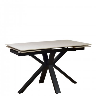 Extensible Dining Table 120(180)X80 cm Fenix