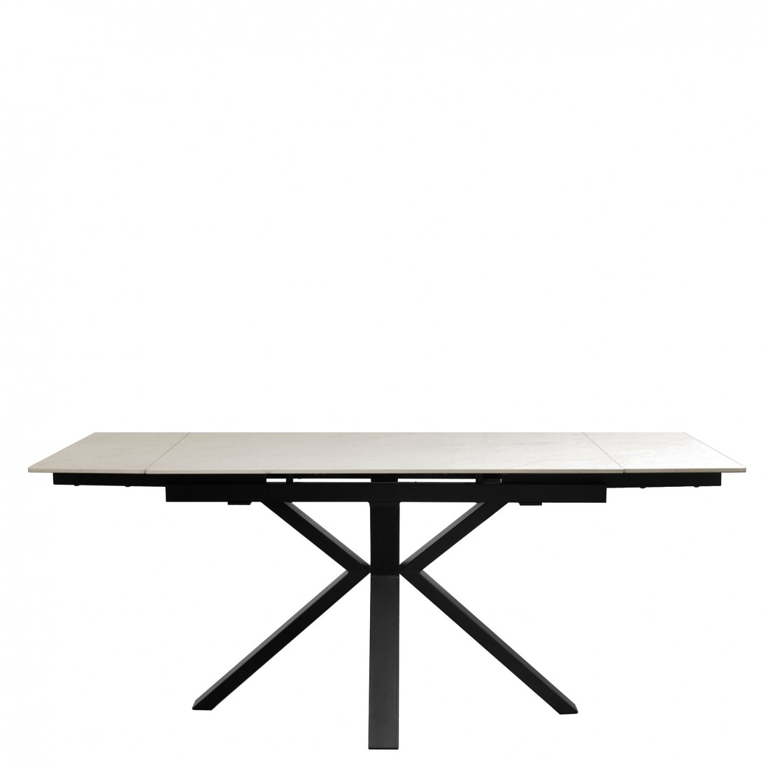 Mesa de Comedor Extensible 120(180)X80 cm Fenix