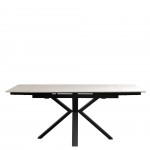 Mesa de Comedor Extensible 120(180)X80 cm Fenix