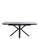 Mesa de Comedor Extensible 120(180)X80 cm Fenix