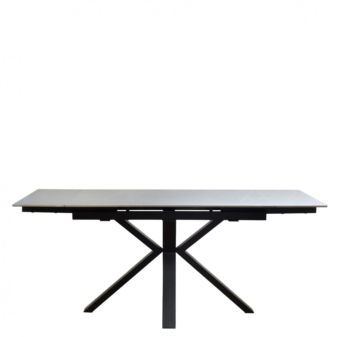 Mesa de Comedor Extensible 120(180)X80 cm Fenix
