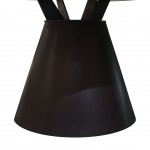 Mesa de Comedor Redonda 150 cm Antilia