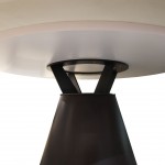 Mesa de Comedor Redonda 150 cm Antilia