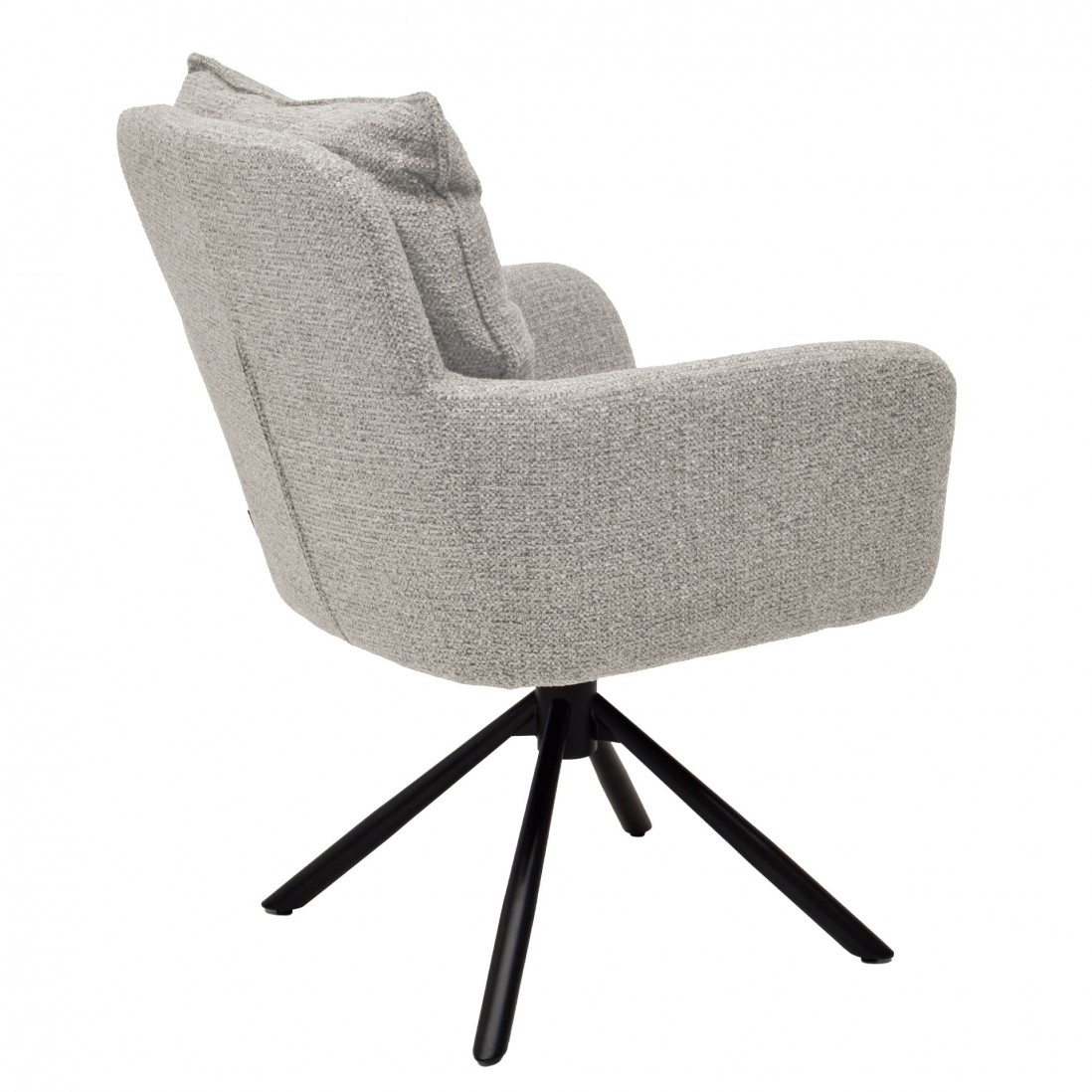Silla de Comedor Giratria Antibes Beige