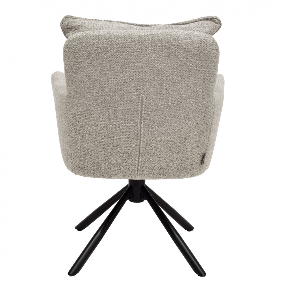 Silla de Comedor Giratria Antibes Beige