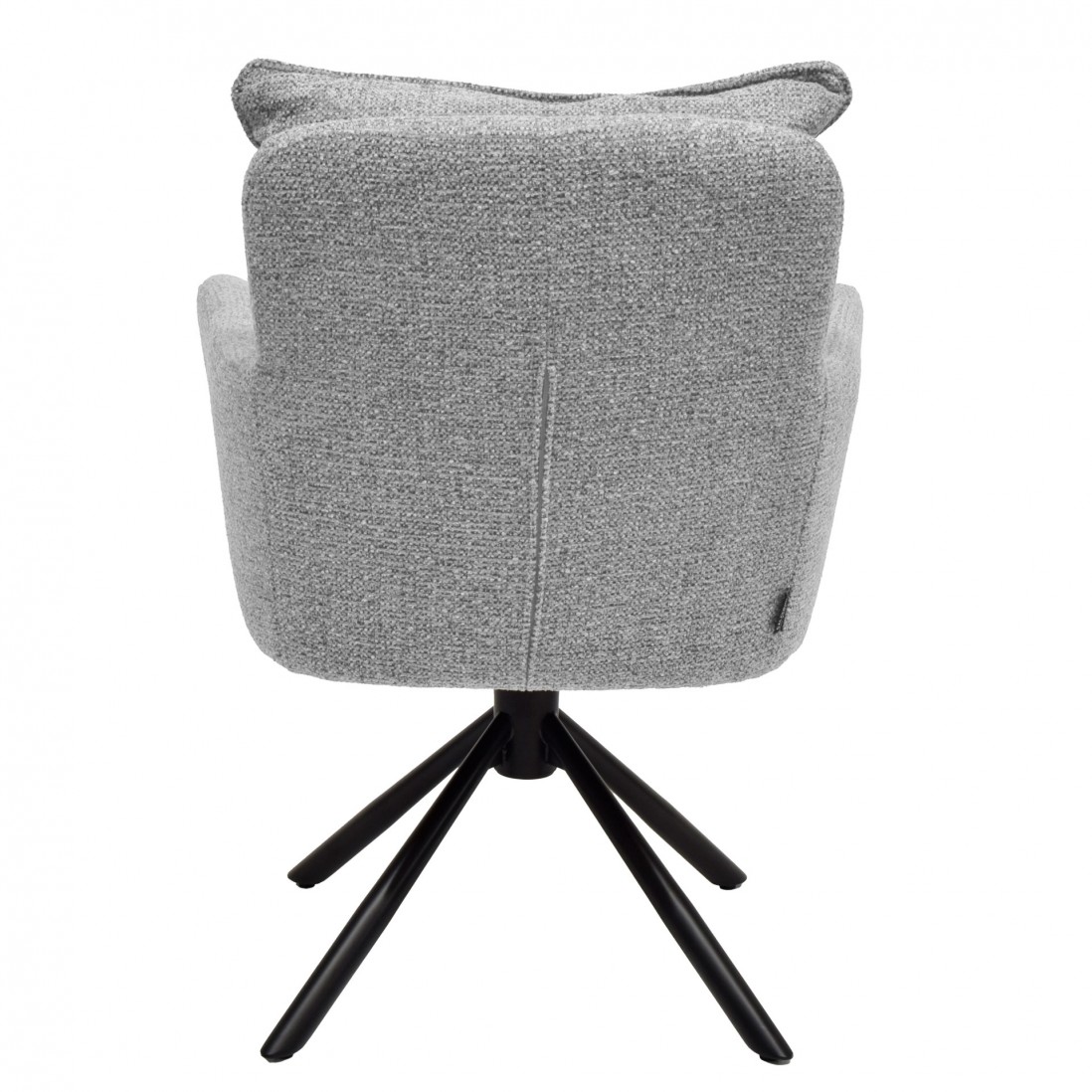 Silla de Comedor Giratria Antibes Gris