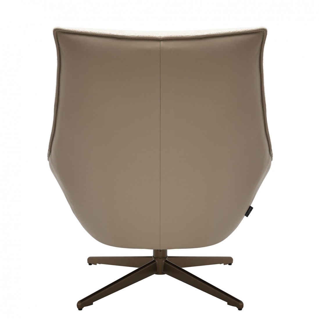 Silln con Sistema Giratorio Serres Crema