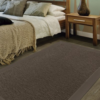 In & Out Custom Rug Natural 031 Dark Brown
