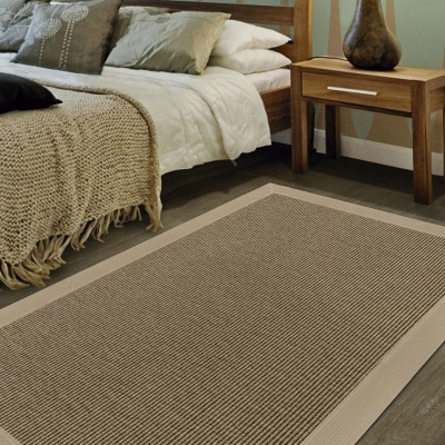 In & Out Custom Rug Natural 014 Light Beige