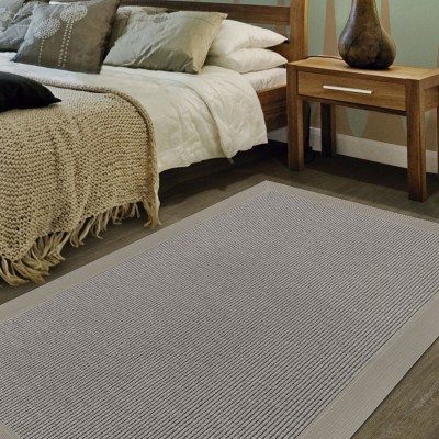 In & Out Custom Rug Natural 022 Gray