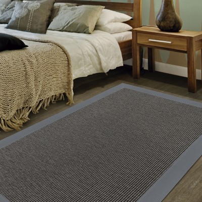 In & Out Custom Rug Natural 072 Black