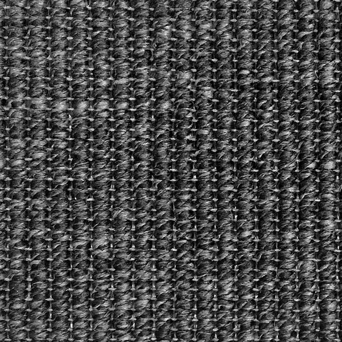 In & Out Custom Rug Natural 072 Black