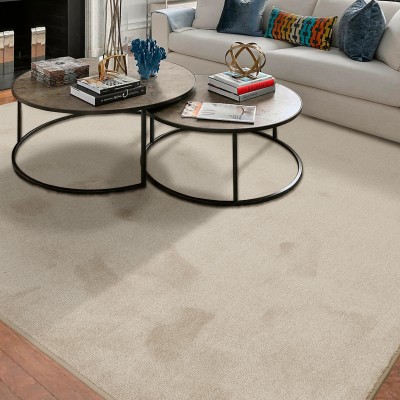 Custom Rug Turim 033 White