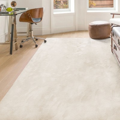 Custom Rug Aprilia 030 White