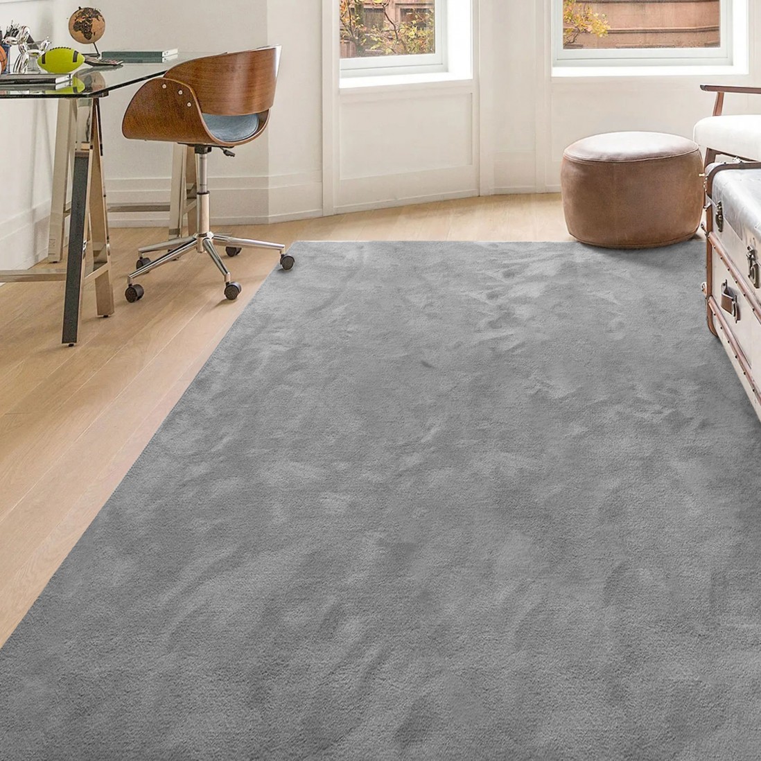 Custom Rug Aprilia 095 Gray