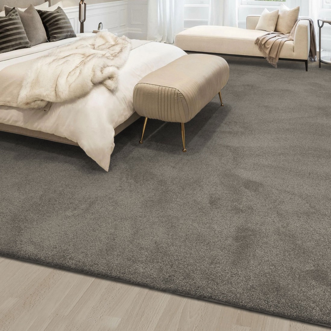 Custom Rug Sanremo 095 Gray