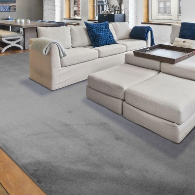 Custom Rug Napoli 095 Gray