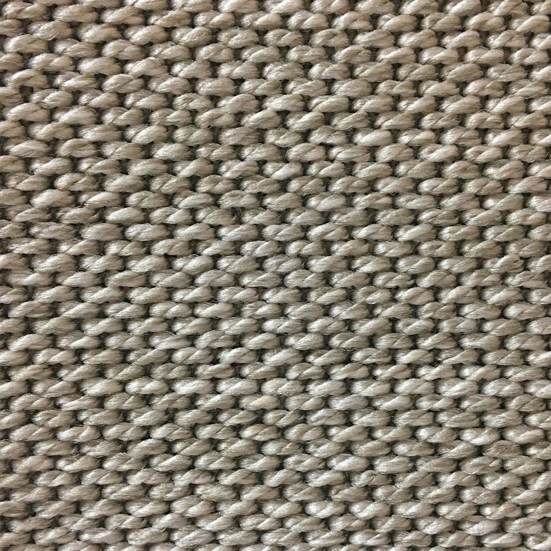 In & Out Custom Rug Natural Bahia 4211 Gray