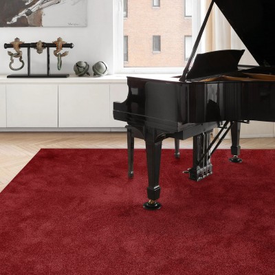 Custom Rug Loreto 010 Red