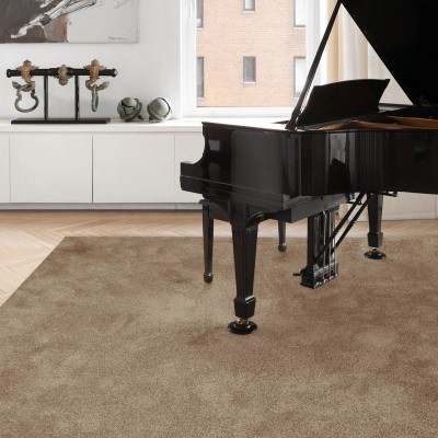 Custom Rug Loreto 036 Brown