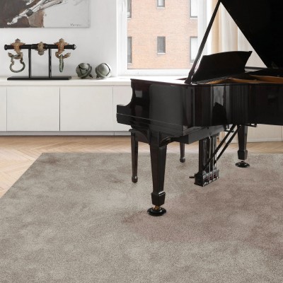 Custom Rug Loreto 049 Taupe Brown