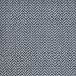 In & Out Custom Rug Natural Chevron 022 Gray