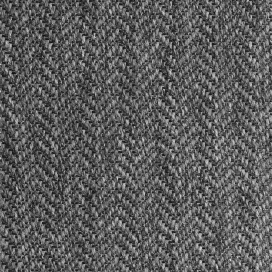 In & Out Custom Rug Natural Chevron 072 Black