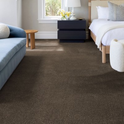 Custom Rug Ragusa 044 Dark Brown