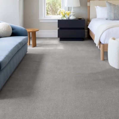 Custom Rug Ragusa 090 Light Gray