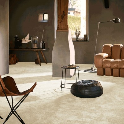 Custom Rug Udine 030 Cream Beige