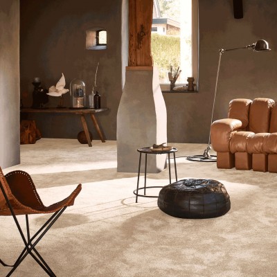 Custom Rug Udine 034 Beige
