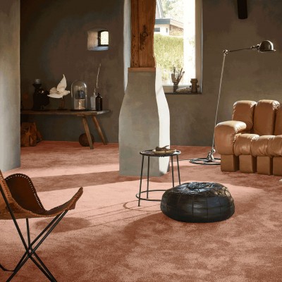 Custom Rug Udine 082 Brown
