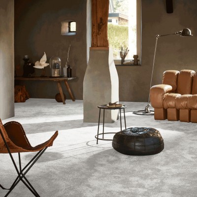 Custom Rug Udine 091 Light Gray